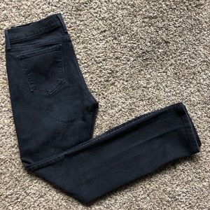 Levi’s 505 Straight Leg Jean